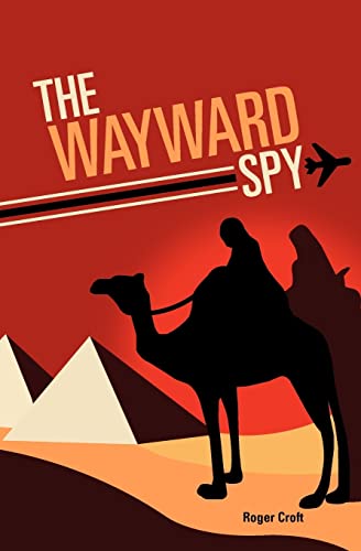 cover image The Wayward Spy