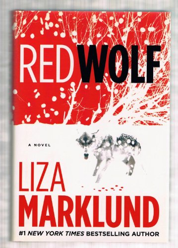 cover image Red Wolf