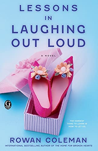 cover image Lessons in Laughing Out Loud
