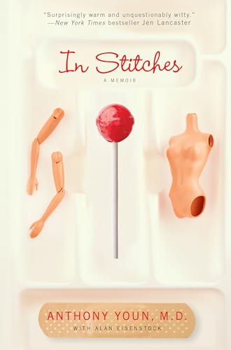 cover image In Stitches: A Memoir