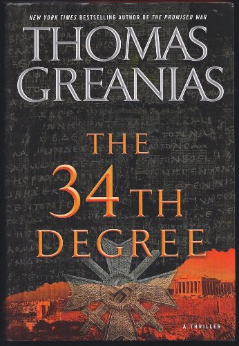 cover image The 34th Degree