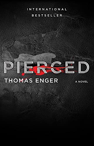 cover image Pierced