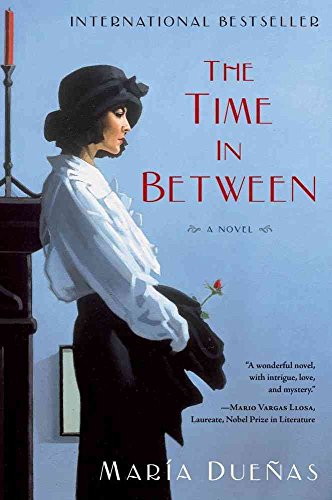 cover image The Time in Between