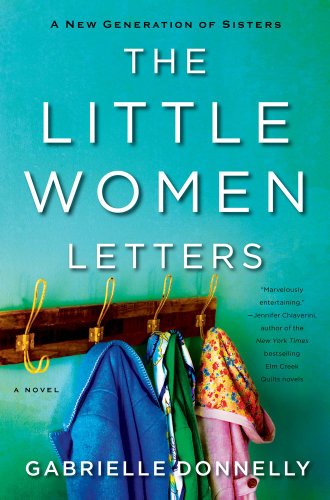 cover image The Little Women Letters