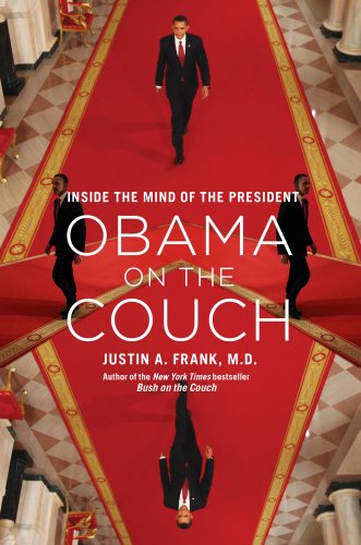 cover image Obama on the Couch: Inside the Mind of the President