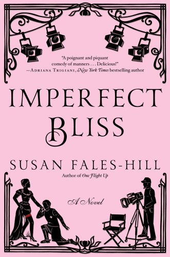 cover image Imperfect Bliss