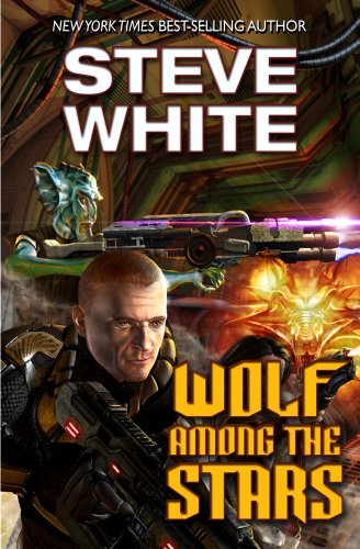 cover image Wolf Among The Stars