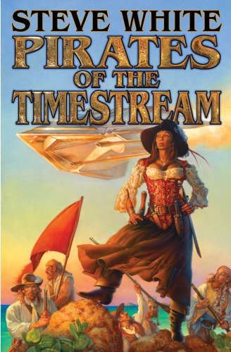 cover image Pirates of the Timestream