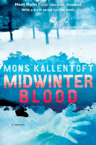 cover image Midwinter Blood
