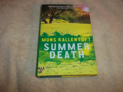 cover image Summer Death