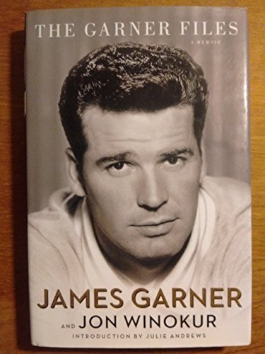 cover image The Garner Files 