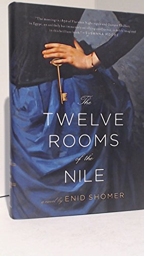 cover image The Twelve Rooms of the Nile