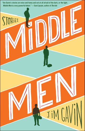 cover image Middle Men