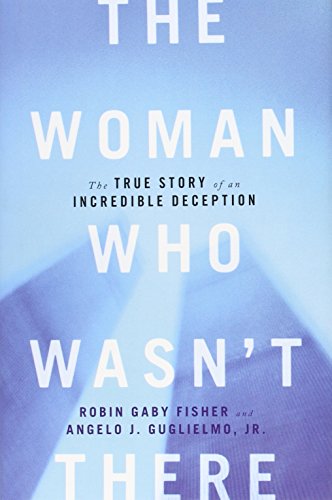 cover image The Woman Who Wasn’t There