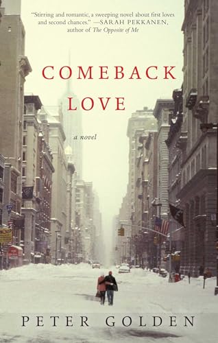 cover image Comeback Love