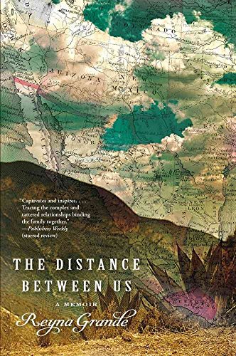 cover image The Distance 
Between Us: A Memoir