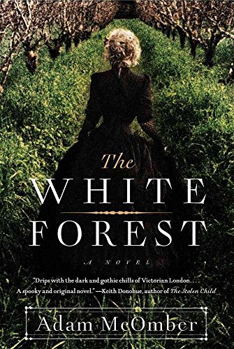 cover image The White Forest