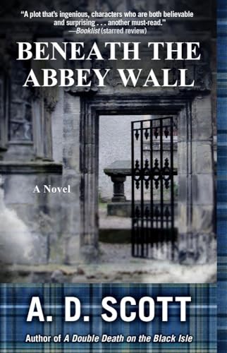 cover image Beneath the Abbey Wall