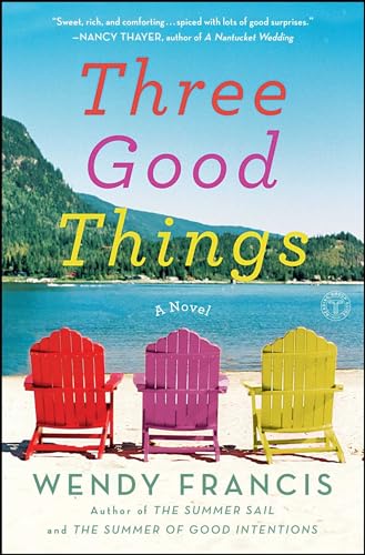 cover image Three Good Things