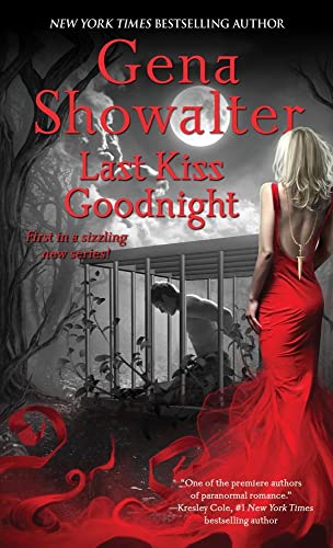 cover image Last Kiss Goodnight