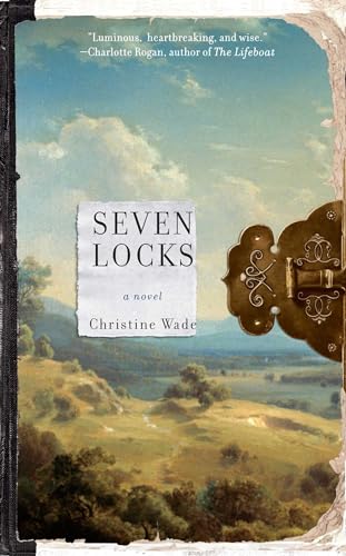 cover image Seven Locks