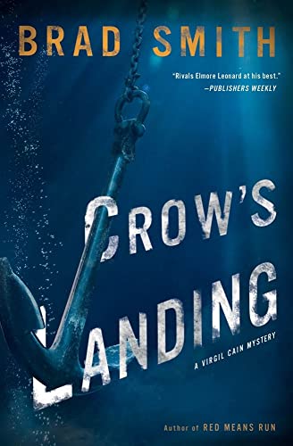 cover image Crow’s Landing