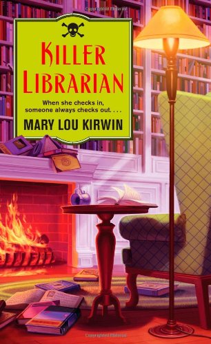 cover image Killer Librarian