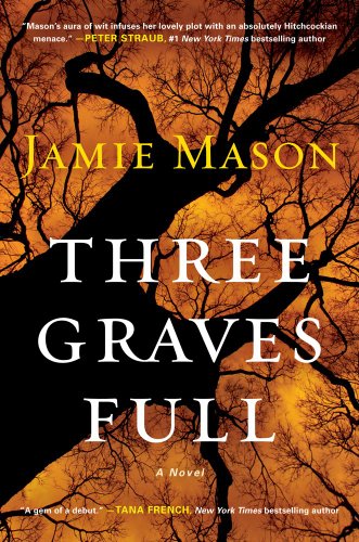 cover image Three Graves Full