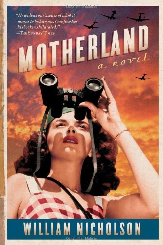 cover image Motherland
