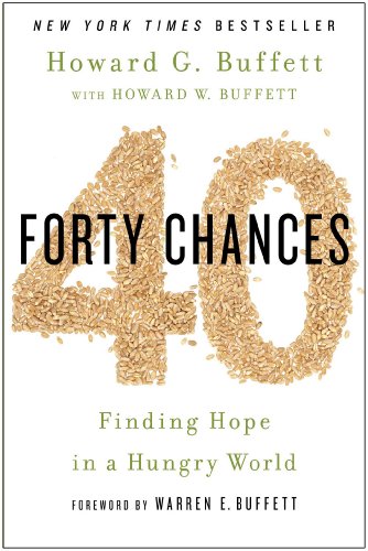 cover image Forty Chances: Finding Hope in a Hungry World