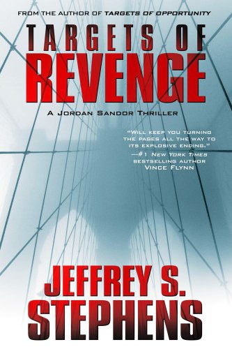 cover image Targets of Revenge