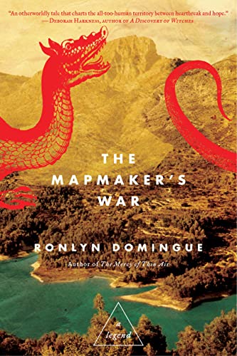 cover image The Mapmaker’s War