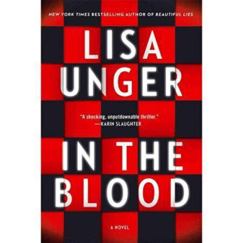 cover image In the Blood