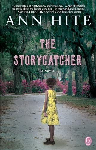 cover image The Storycatcher