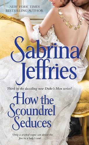 cover image How the Scoundrel Seduces