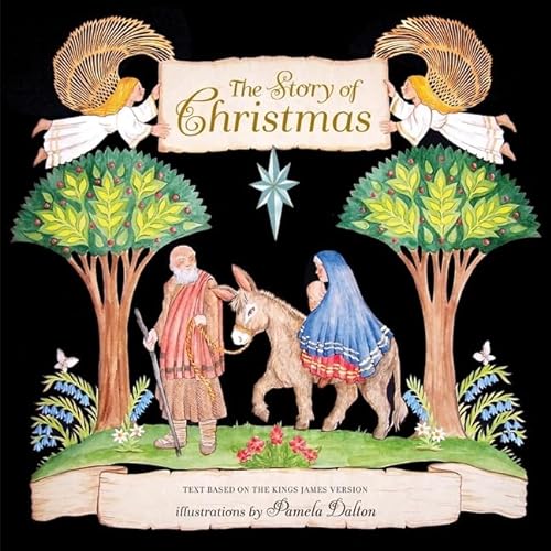 cover image The Story of Christmas