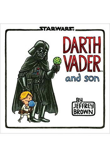 cover image Darth Vader and Son