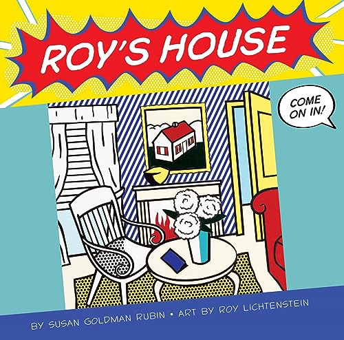 cover image Roy’s House