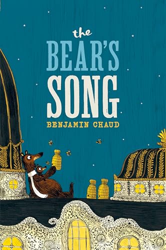 cover image The Bear’s Song