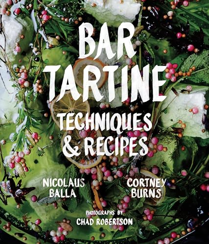 cover image Bar Tartine: Techniques and Recipes