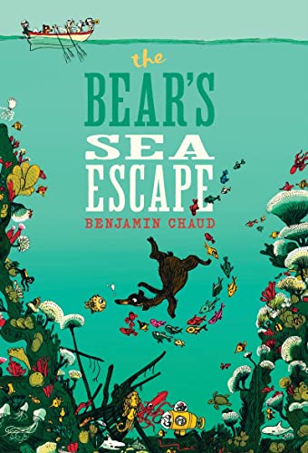 cover image The Bear’s Sea Escape