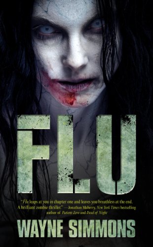 cover image Flu