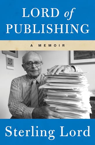 cover image Lord of Publishing: A Memoir