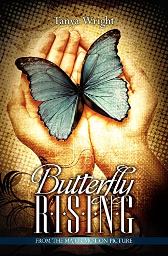cover image Butterfly Rising