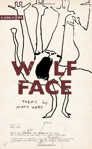 cover image Wolf Face