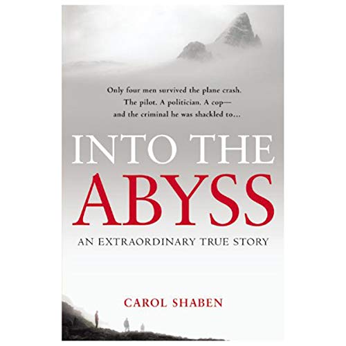 cover image Into the Abyss: An Extraordinary True Story