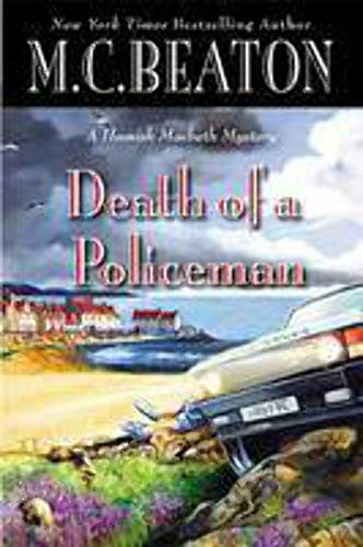 cover image Death of a Policeman