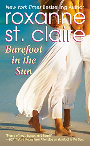 cover image Barefoot in the Sun
