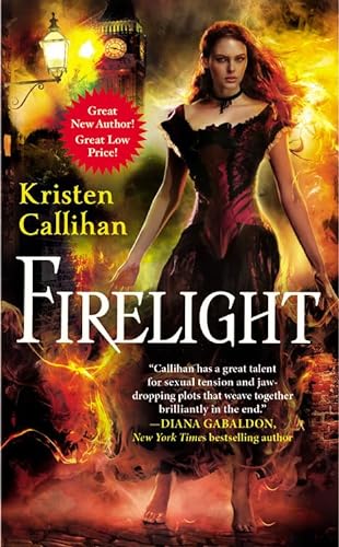 cover image Firelight