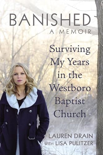 cover image Banished: Surviving My Years in the Westboro Baptist Church